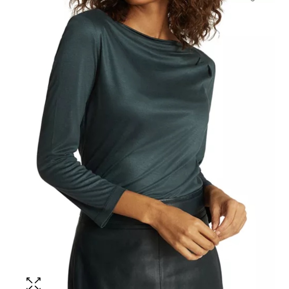 ISO Reiss Faye top in Small